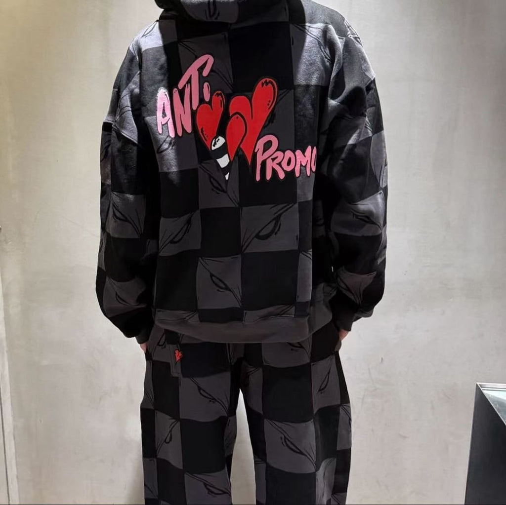 Chrome Hearts Anti Promo Hoodie