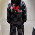 Chrome Hearts Anti Promo Hoodie