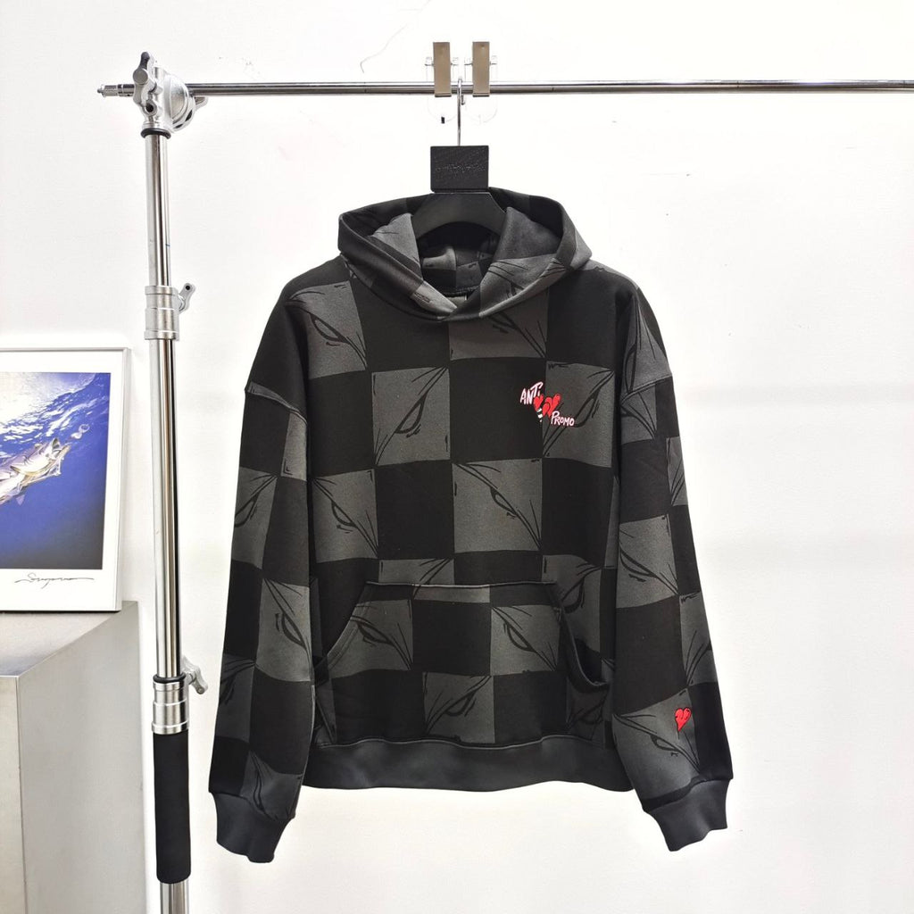 Chrome Hearts Anti Promo Hoodie