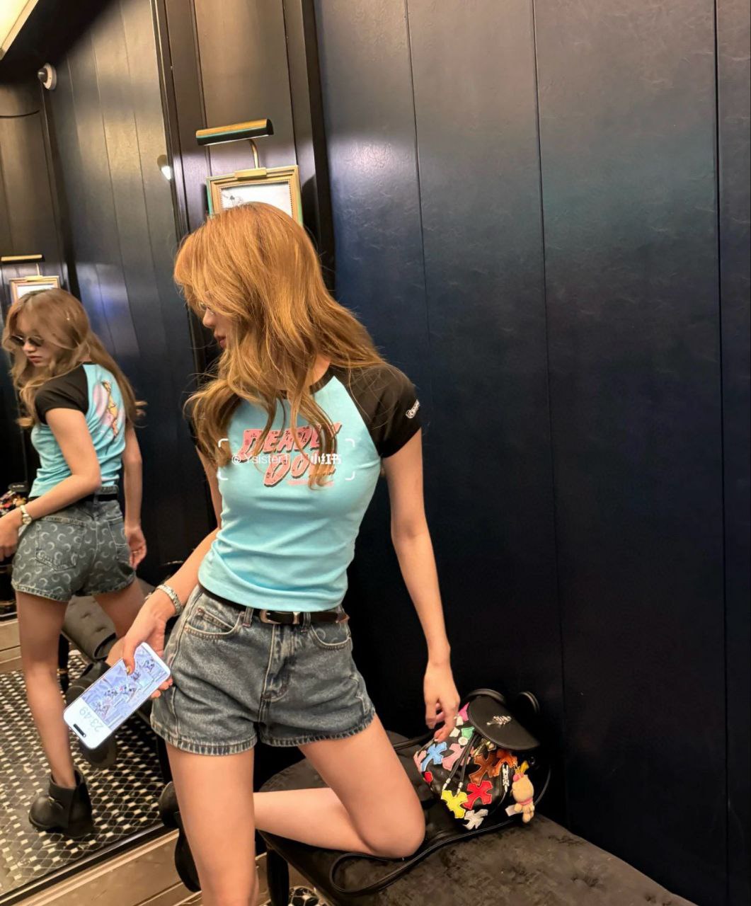 Chrome Hearts T-Shirt (Women)