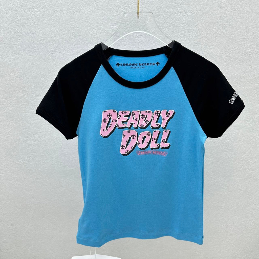 Chrome Hearts T-Shirt (Women)