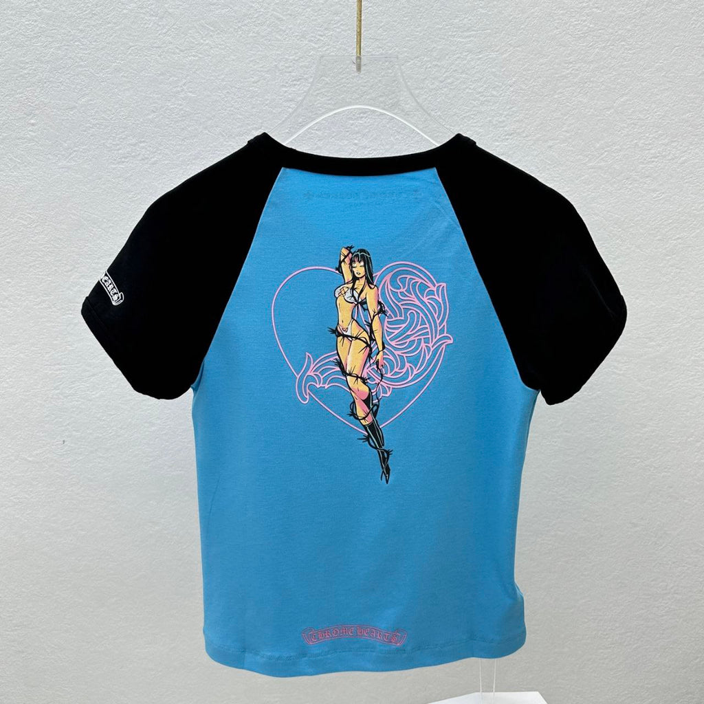 Chrome Hearts T-Shirt (Women)