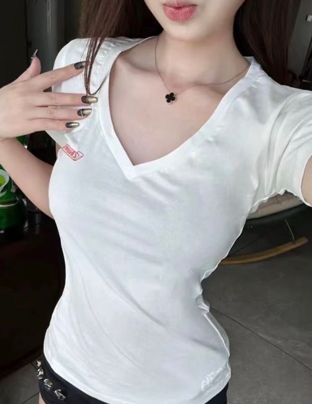 Chrome Hearts T-Shirt (Women)