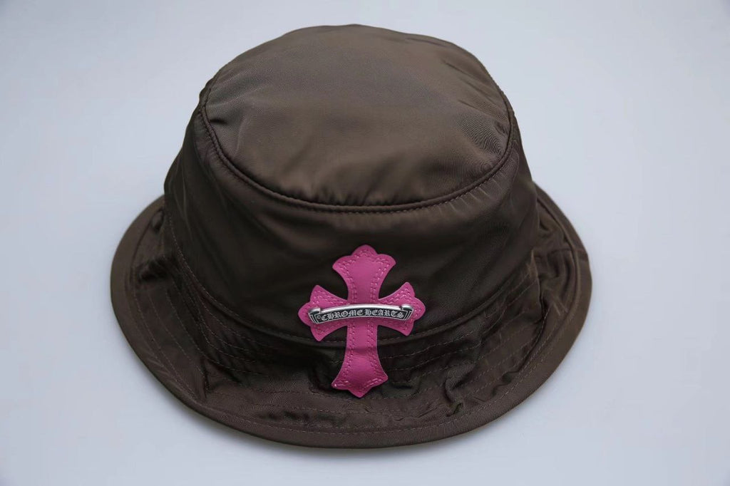 Chrome Hearts Bucket Cap