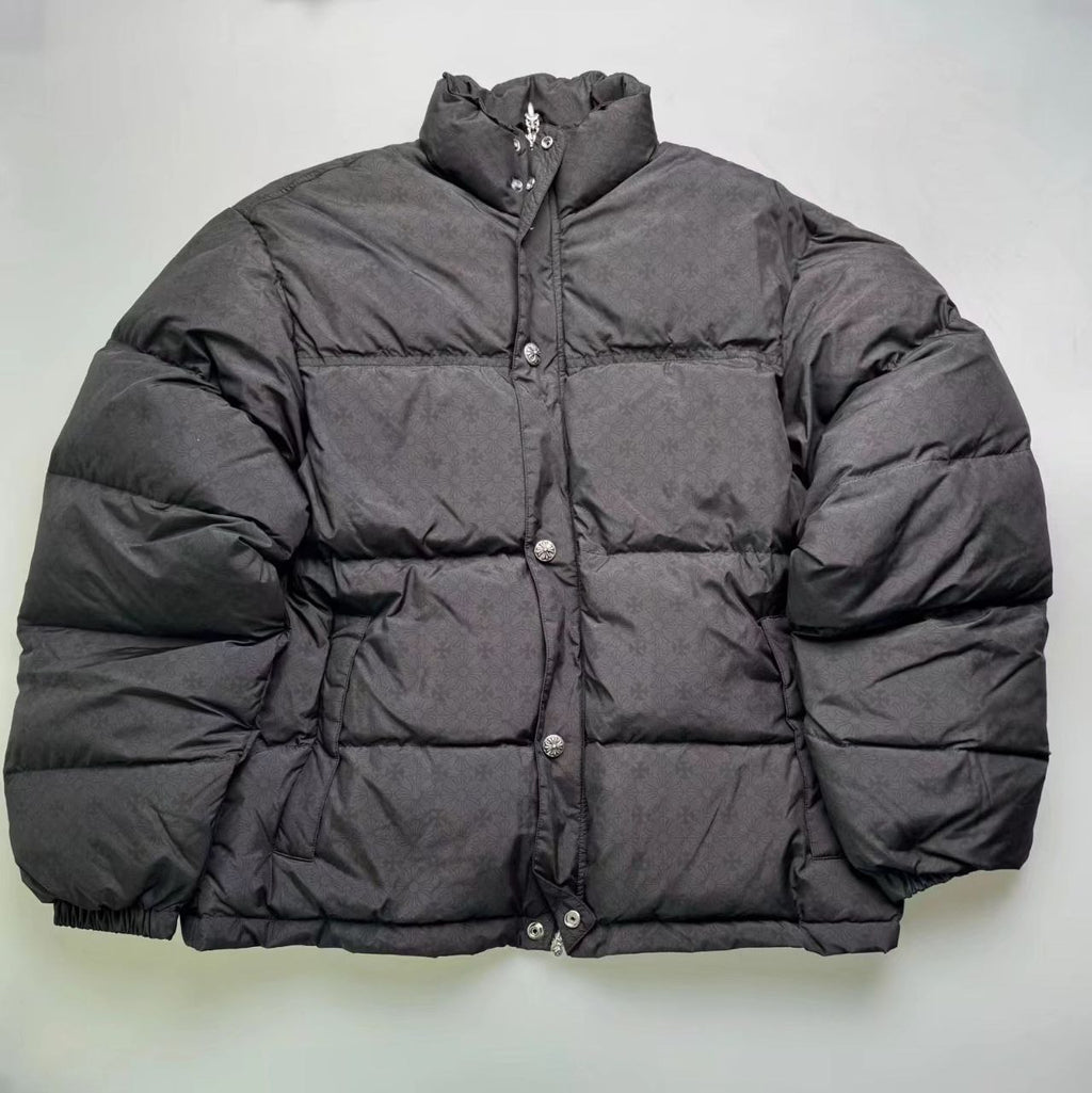 Chrome Hearts Puffer Jacket