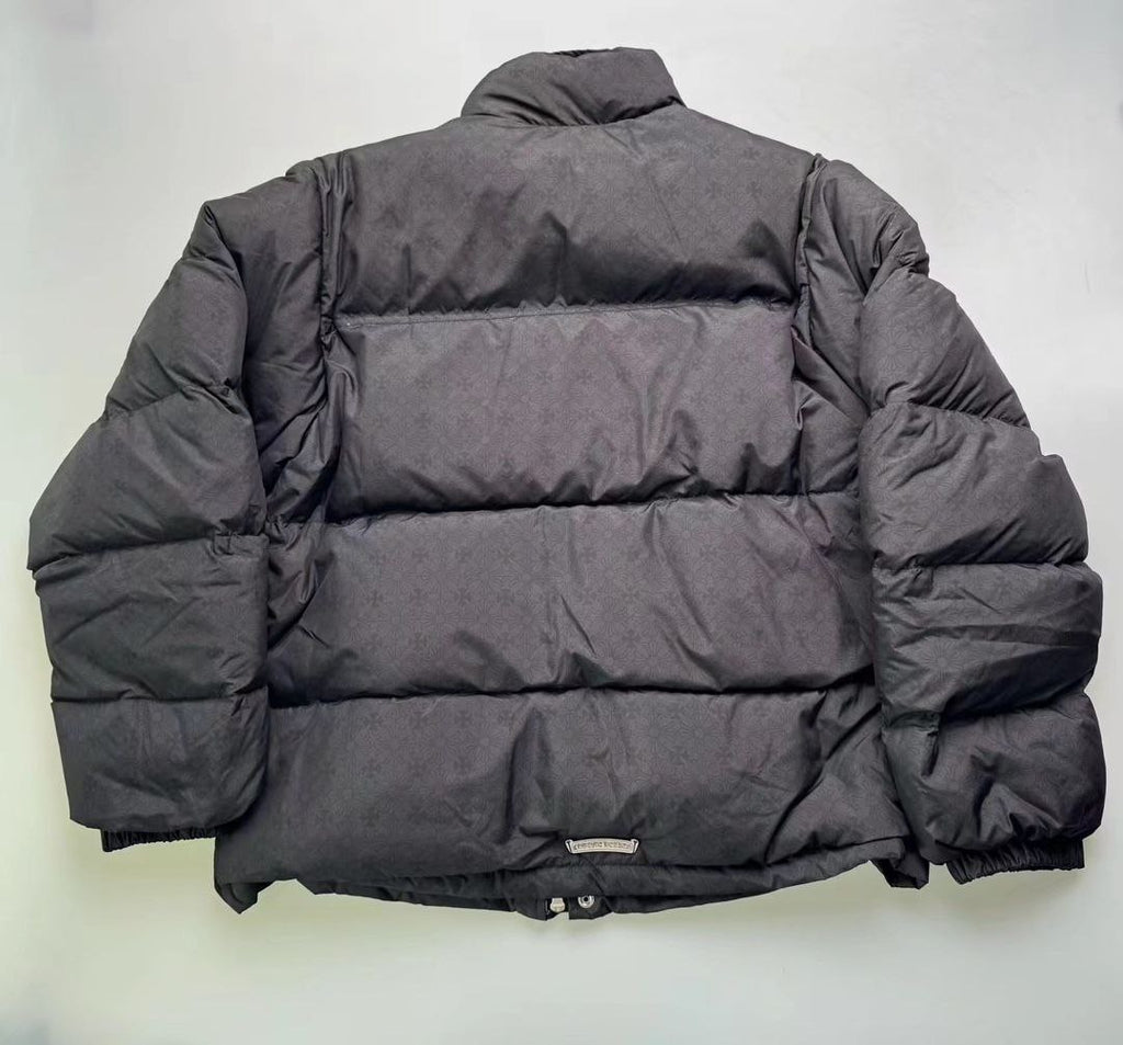 Chrome Hearts Puffer Jacket