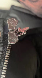 Chrome Hearts Puffer Jacket