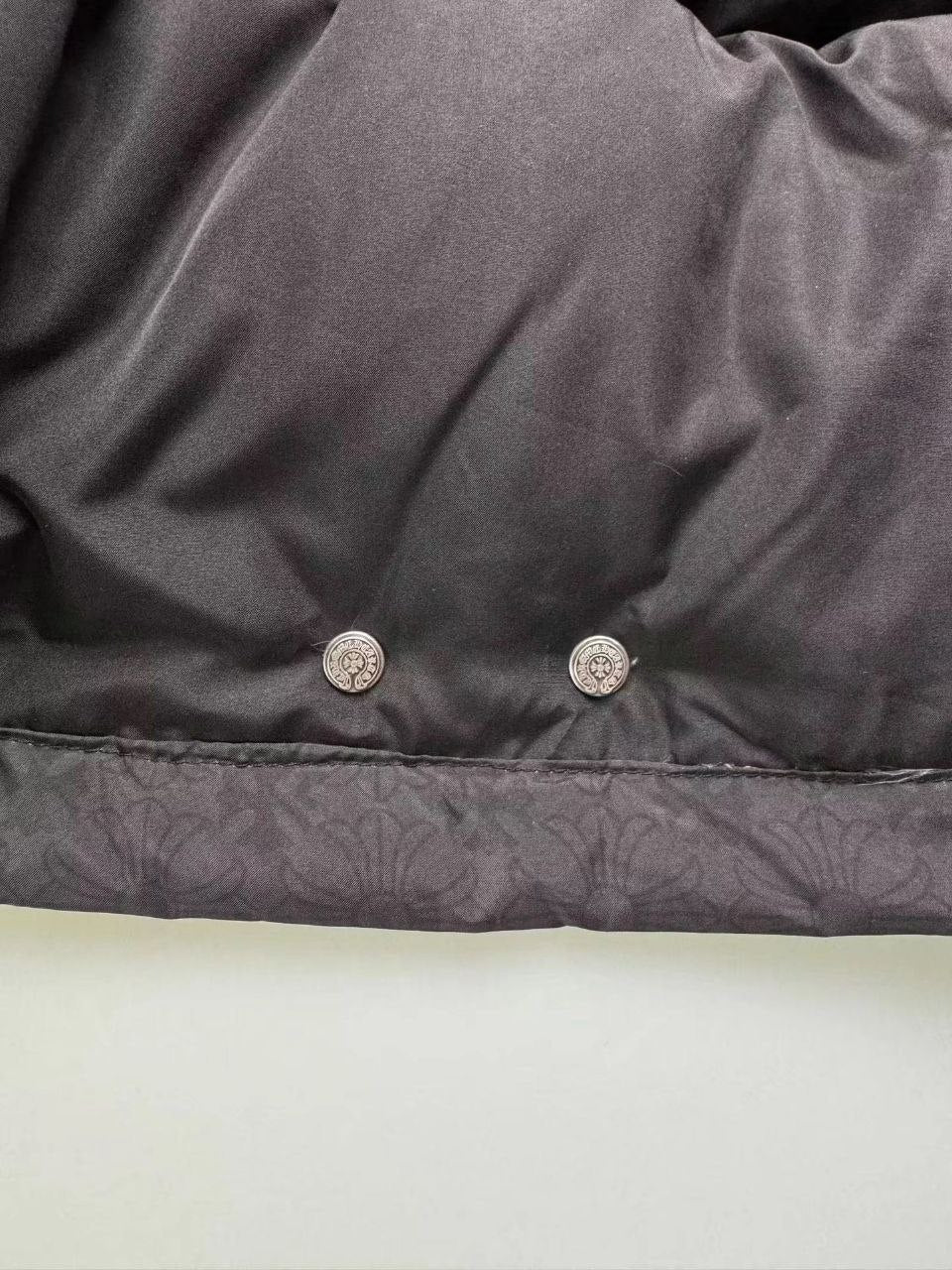 Chrome Hearts Puffer Jacket