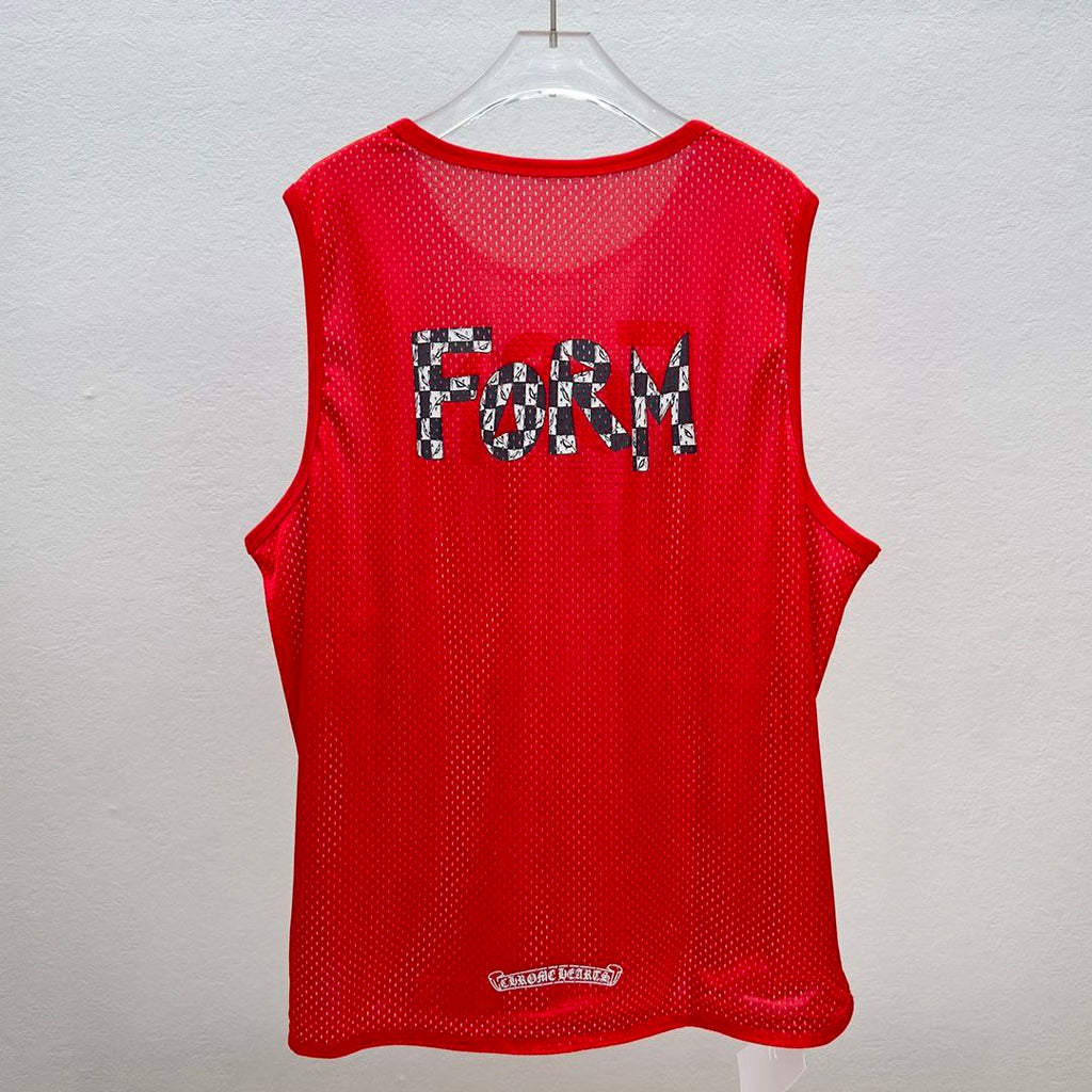 Chrome Hearts Basketball Jersey