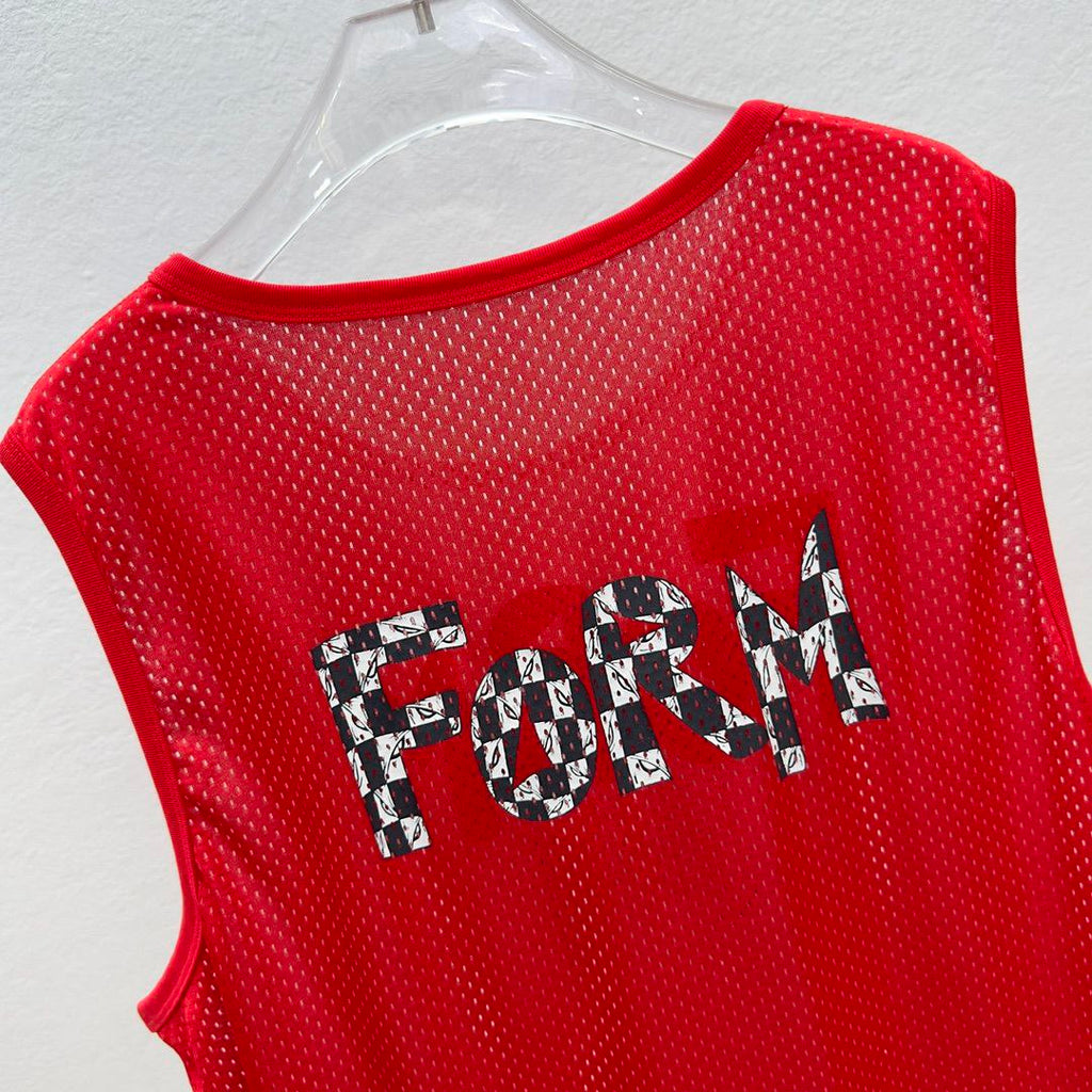 Chrome Hearts Basketball Jersey
