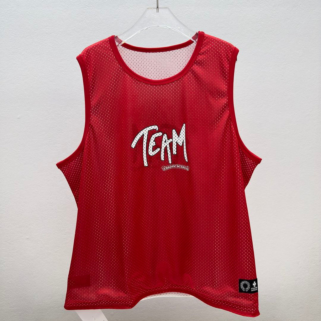 Chrome Hearts Basketball Jersey
