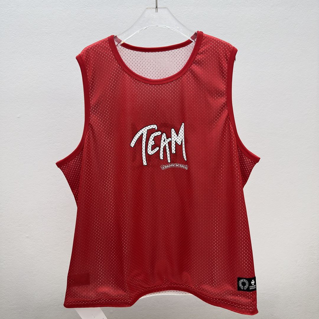 Chrome Hearts Basketball Jersey