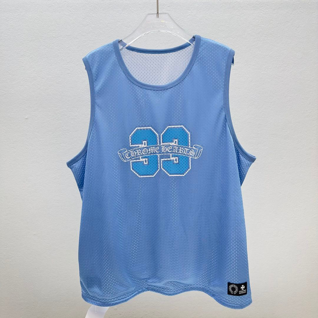 Chrome Hearts Basketball Jersey