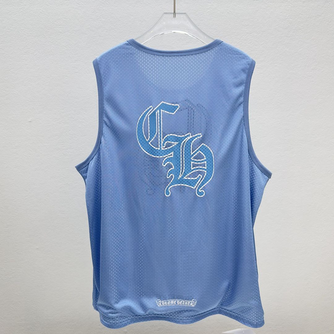 Chrome Hearts Basketball Jersey