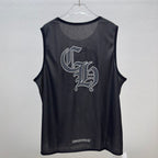 Chrome Hearts Basketball Jersey