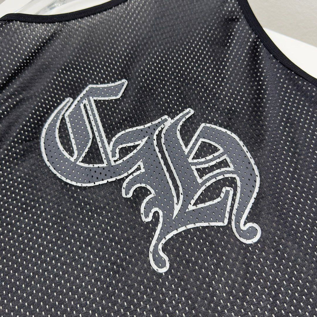 Chrome Hearts Basketball Jersey