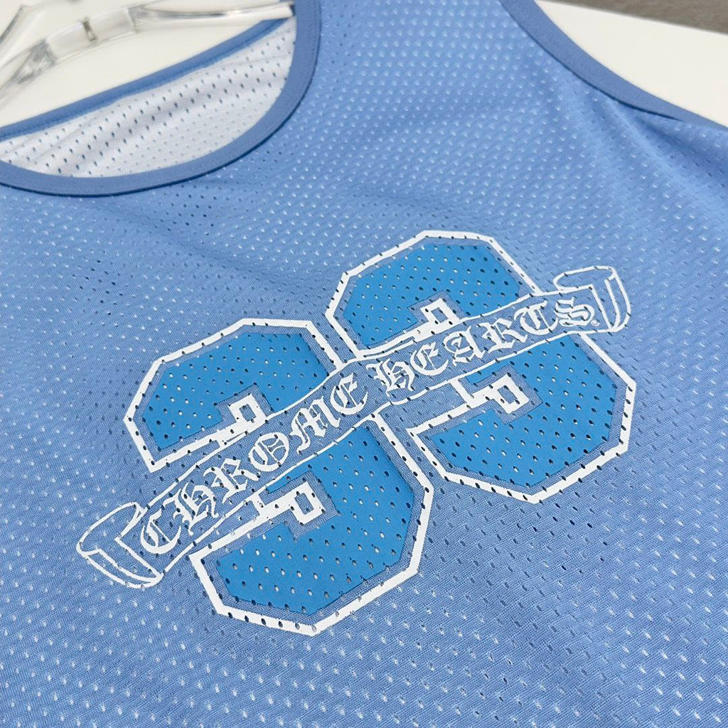 Chrome Hearts Basketball Jersey