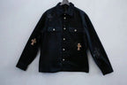 Chrome Hearts Work Dog Denim Jacket