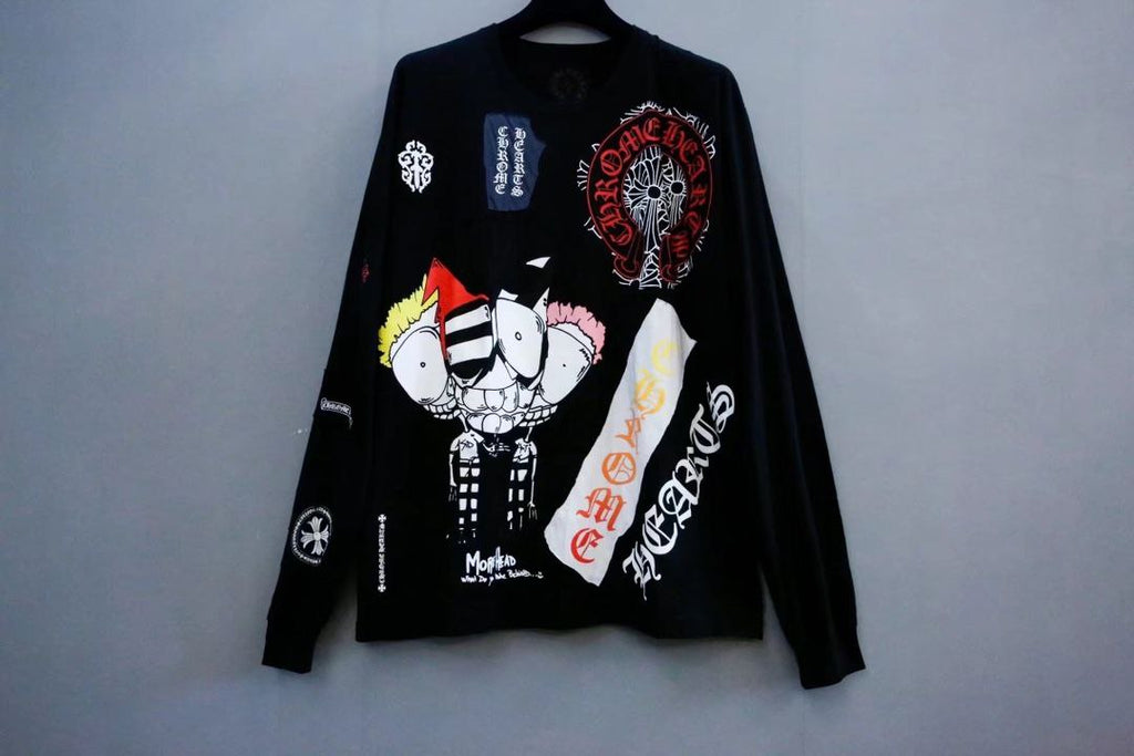 Chrome Hearts Matty Boy Sweatshirt
