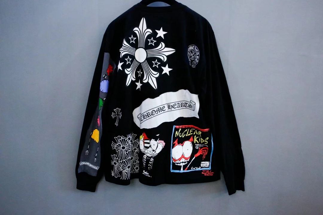 Chrome Hearts Matty Boy Sweatshirt