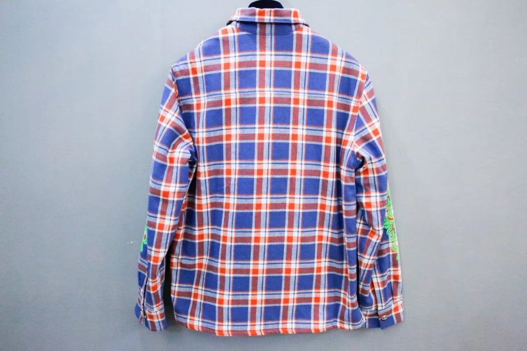 Chrome Hearts Flannel