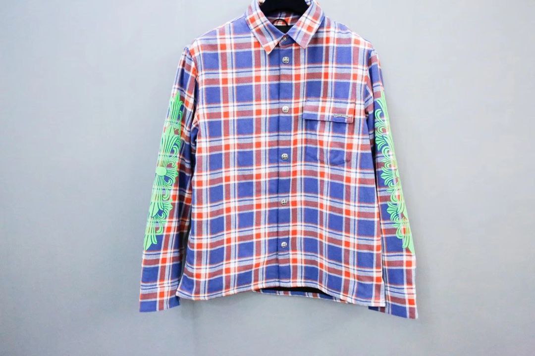 Chrome Hearts Flannel