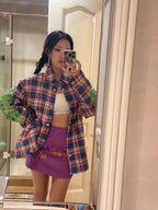 Chrome Hearts Flannel
