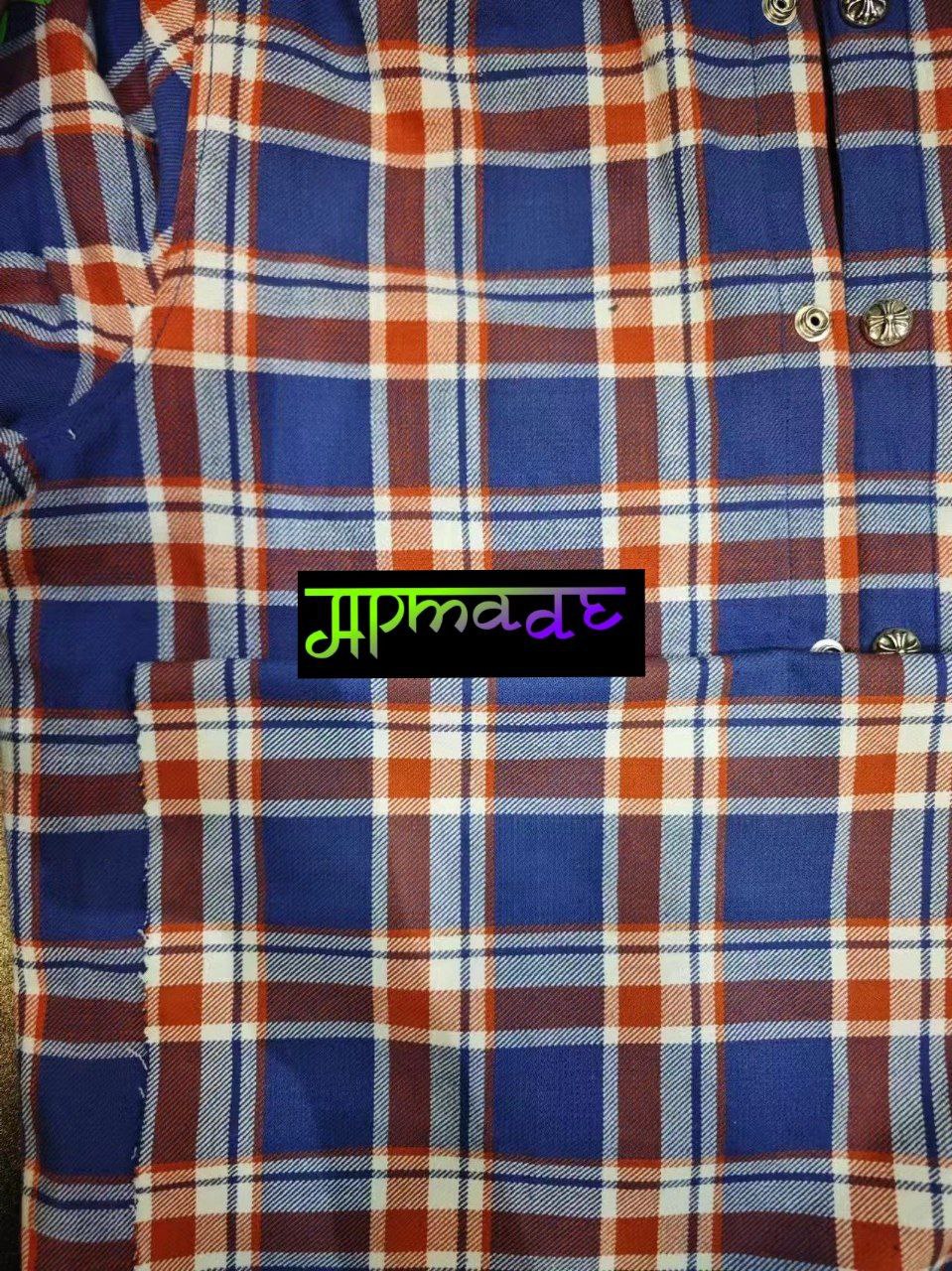 Chrome Hearts Flannel