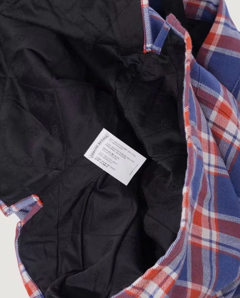Chrome Hearts Flannel