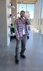 Chrome Hearts Flannel