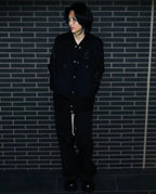 Chrome Hearts Varsity Jacket