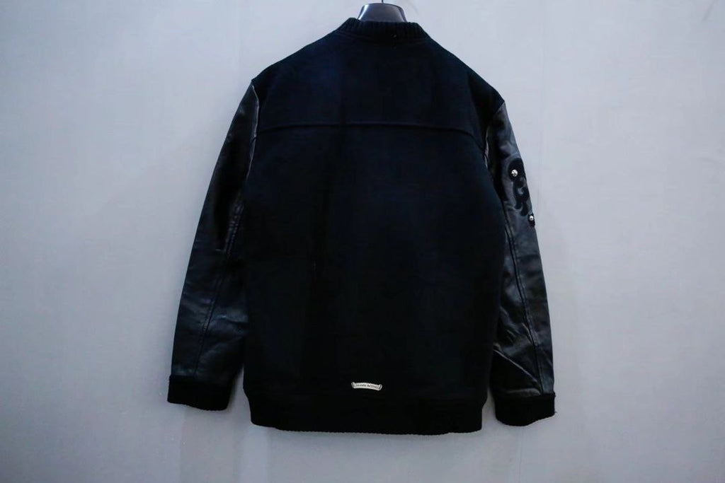 Chrome Hearts Varsity Jacket