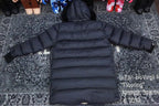 Chrome Hearts Puffer Overcoat