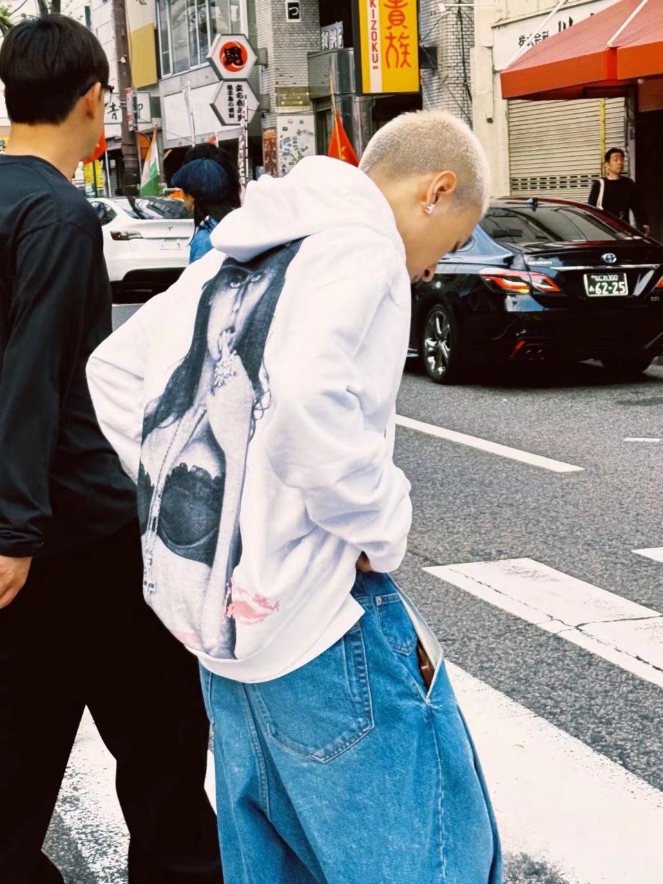 Chrome Hearts Laurie Lynn Stark Signature Love You Hoodie