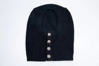 Chrome Hearts Cashmere Ski Mask