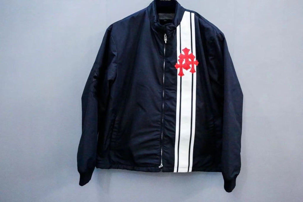 Chrome Hearts Nylon Cobra Jacket