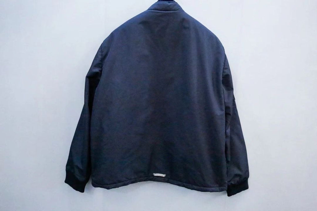 Chrome Hearts Nylon Cobra Jacket