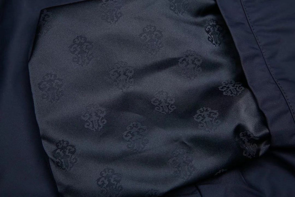 Chrome Hearts Nylon Cobra Jacket