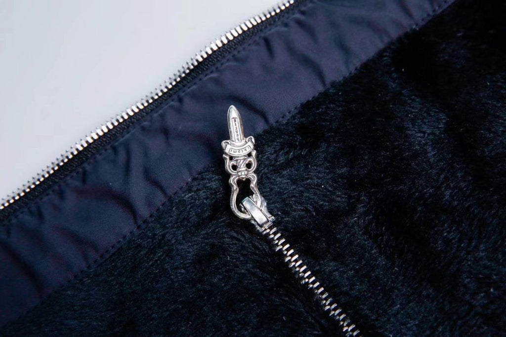 Chrome Hearts Nylon Cobra Jacket