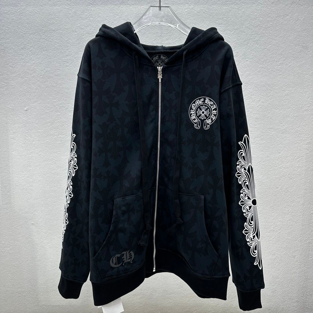 Chrome Hearts Cemetry Collection