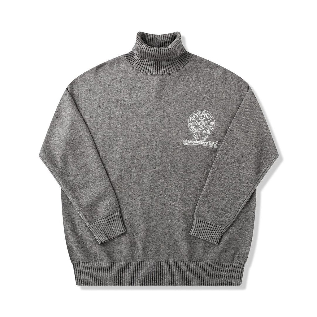 Chrome Hearts Turtleneck Sweater