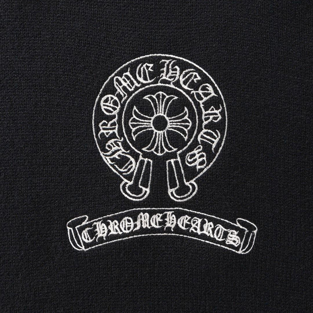 Chrome Hearts Turtleneck Sweater