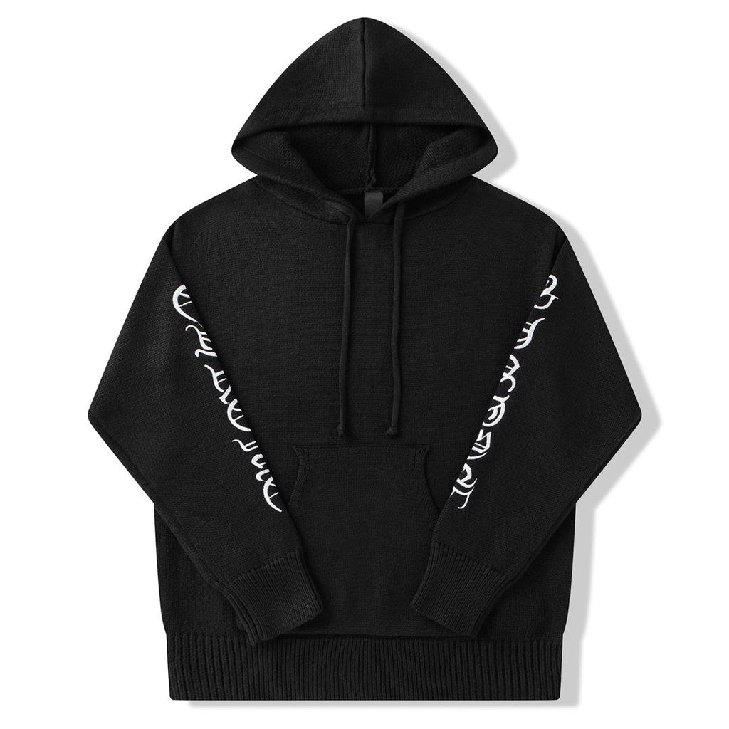 Chrome Hearts Knit Hoodie