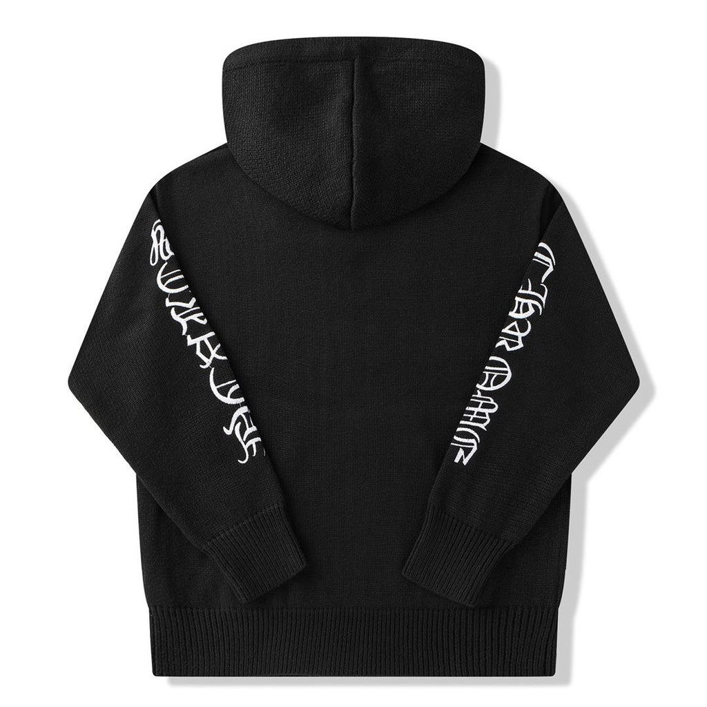 Chrome Hearts Knit Hoodie