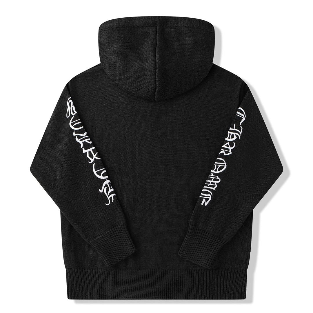 Chrome Hearts Knit Hoodie