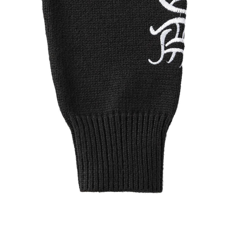 Chrome Hearts Knit Hoodie