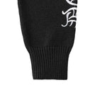 Chrome Hearts Knit Hoodie