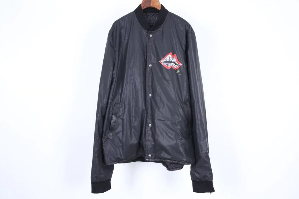 Chrome Hearts Sex Records Jacket