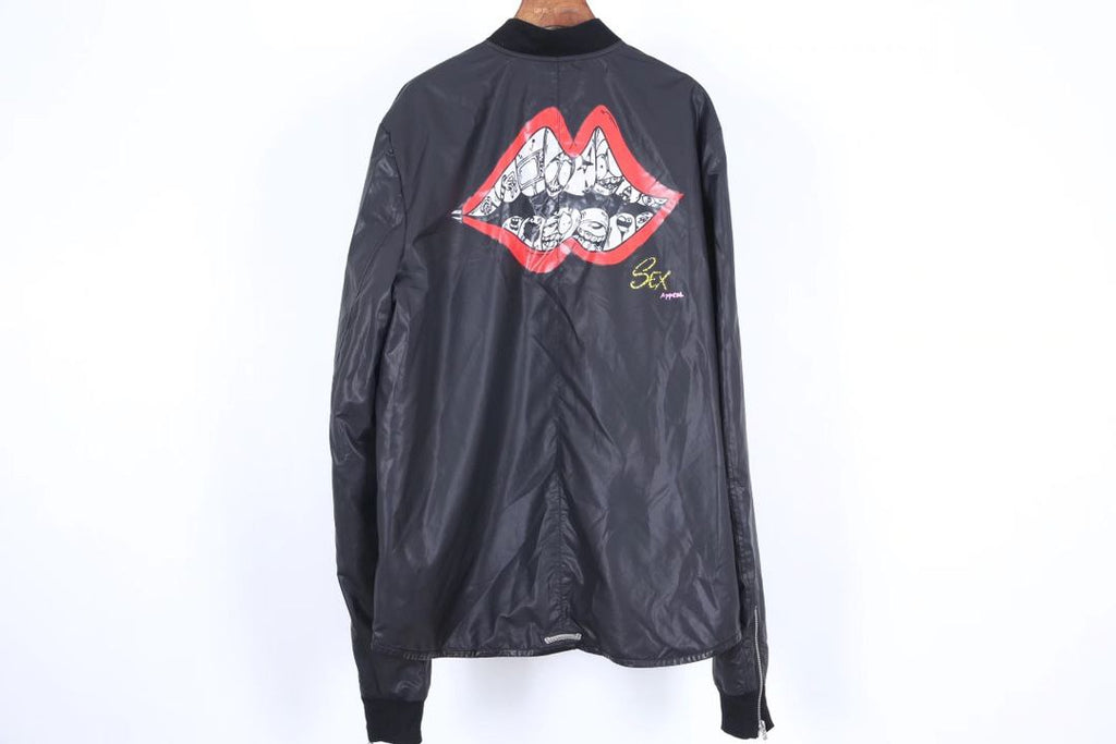 Chrome Hearts Sex Records Jacket