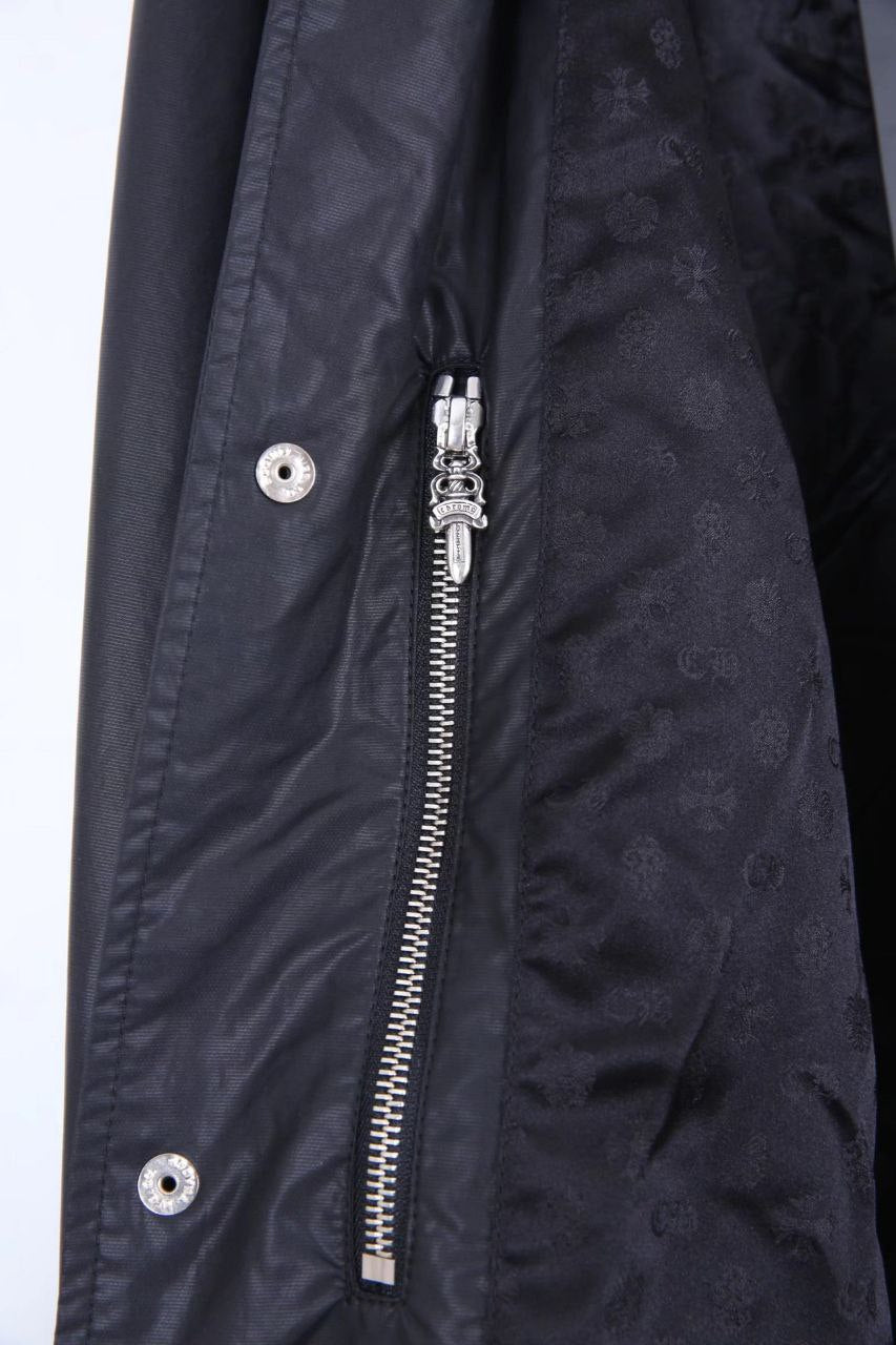 Chrome Hearts Sex Records Jacket